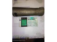 Οθόνη από παλμογράφο