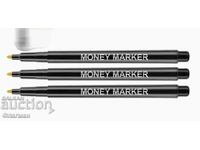 Маркер за откриване на фалшиви банкноти