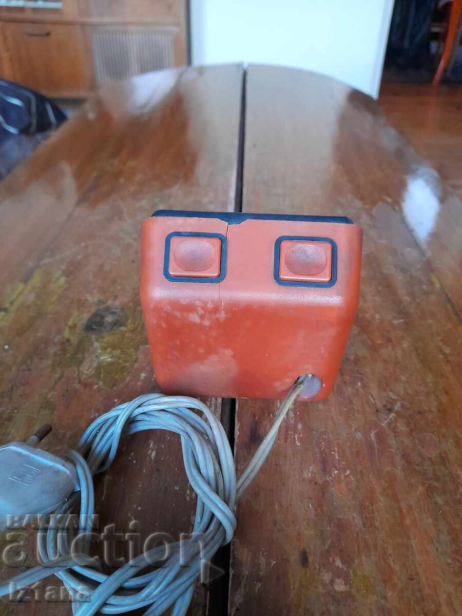 Δημοπρασία Παλιό επιτραπέζιο ρολόι Electronics 12-41A