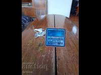 Παλιό επιτραπέζιο ρολόι Electronics 12-41A