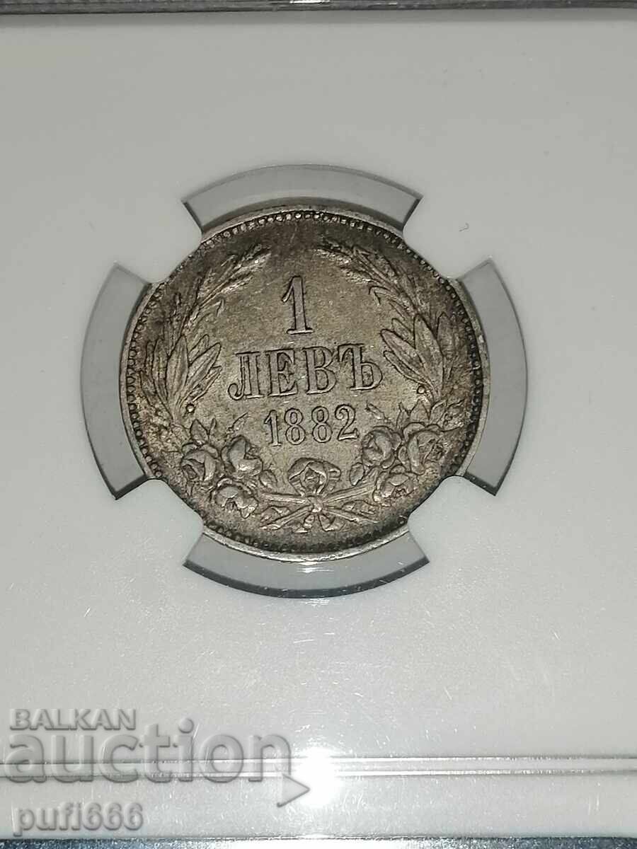 1 lev 1882 AU55