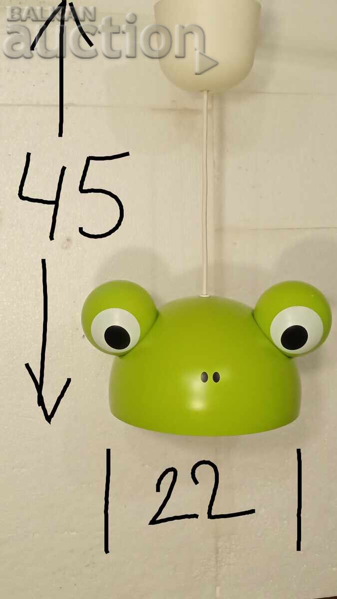 Абажур (Пендел) Жаба - 5