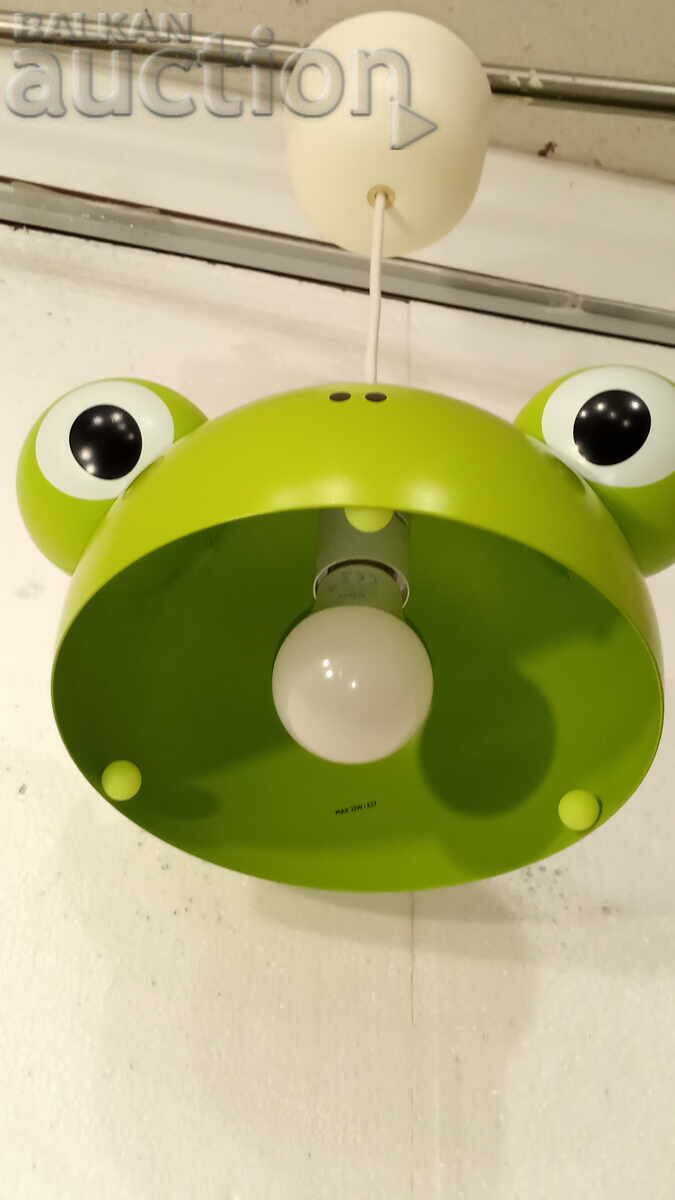 Абажур (Пендел) Жаба - 6