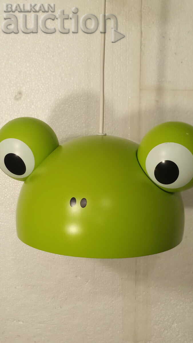 Абажур (Пендел) Жаба