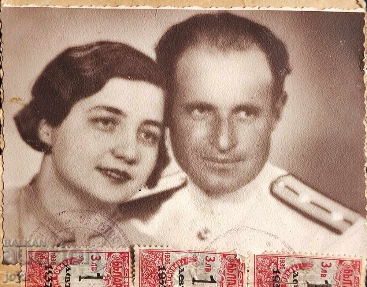 Παράδοση ΟΙΚΟΓΕΝΕΙΑΚΗ ΑΤΟΜΙΚΗ ΤΑΥΤΟΤΗΤΑ Νο. 400/ 1938 καπετάνιος ΣΤΟΕΦ