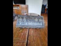 Πίνακας ασφαλειών Lada, VAZ 2105, 2107