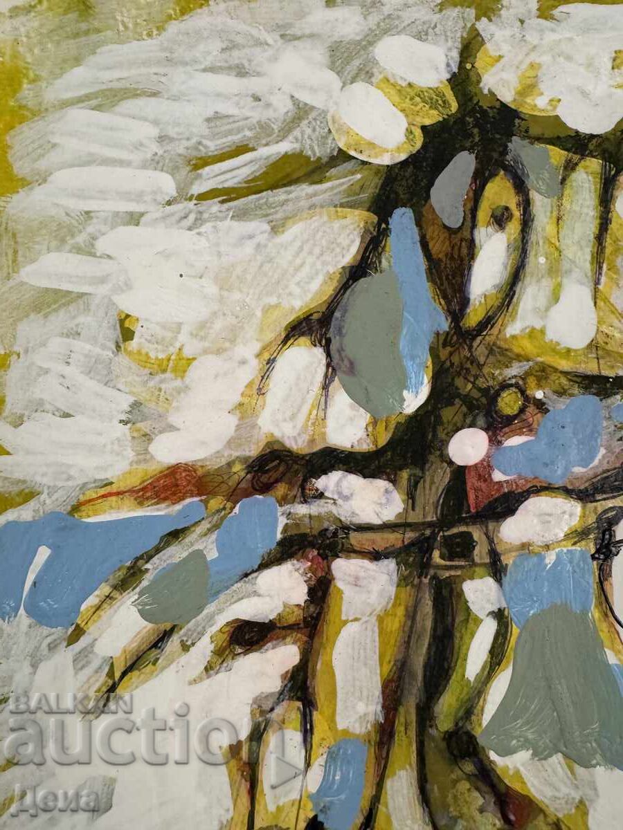 Auction Ivan Yakhnadzhiev painting, 2025 Auction Ivan Yakhnadzhiev painting, 2025