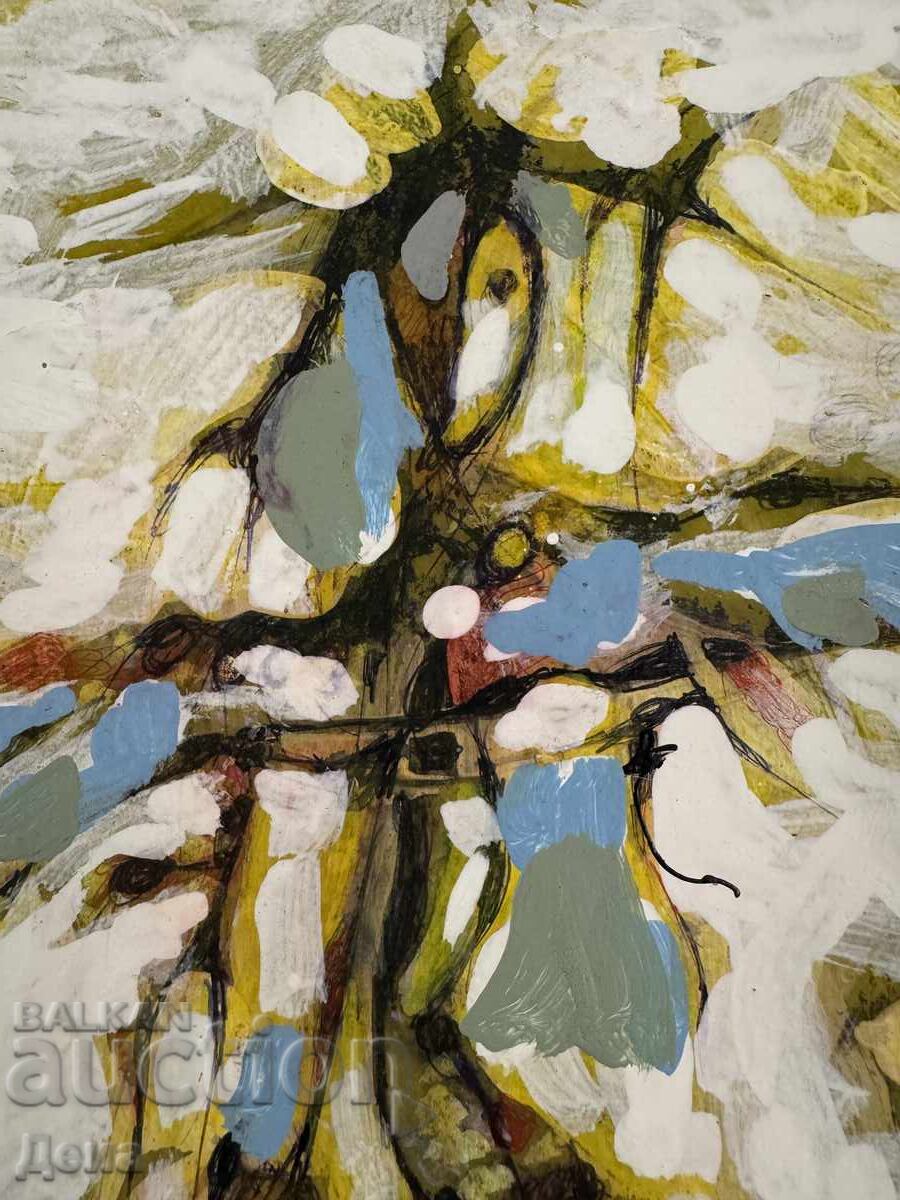 Delivery of Ivan Yakhnadzhiev painting, 2025 Delivery of Ivan Yakhnadzhiev painting, 2025