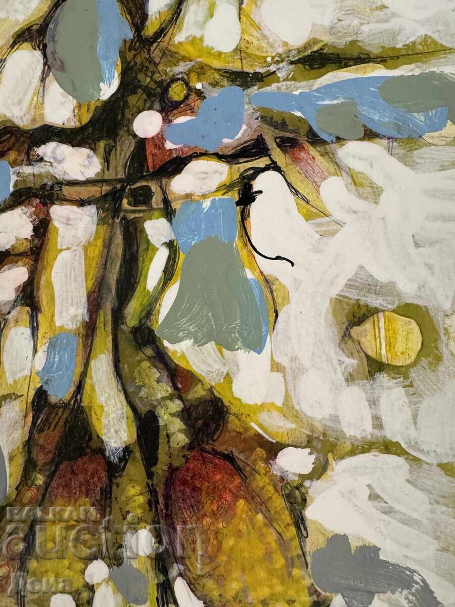 Ivan Yakhnadzhiev painting, 2025 - 7 Ivan Yakhnadzhiev painting, 2025 - 7