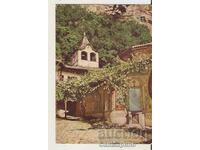 Bulgaria Preobrazhenski Monastery 4* Postcard