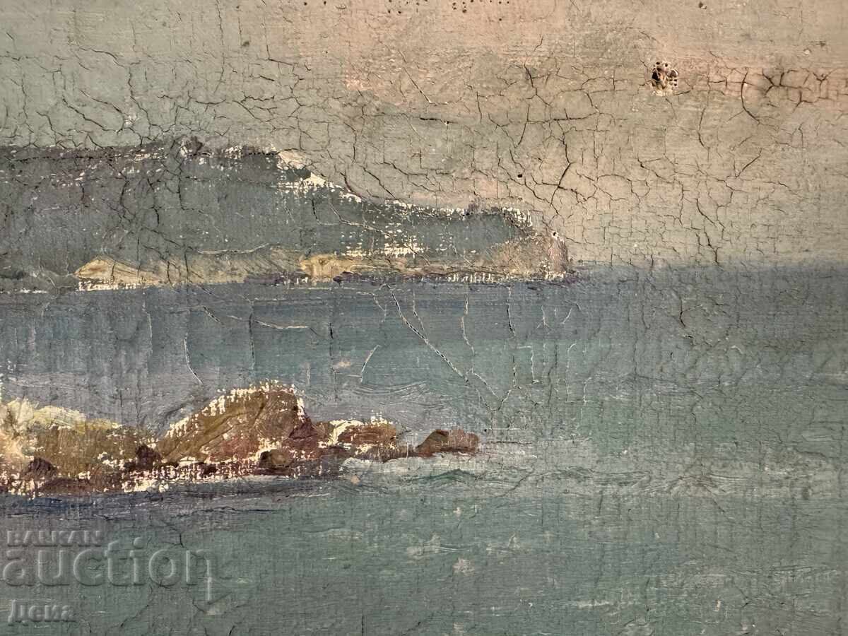 Auction Napoleon Alekov - Sea Auction Napoleon Alekov - Sea