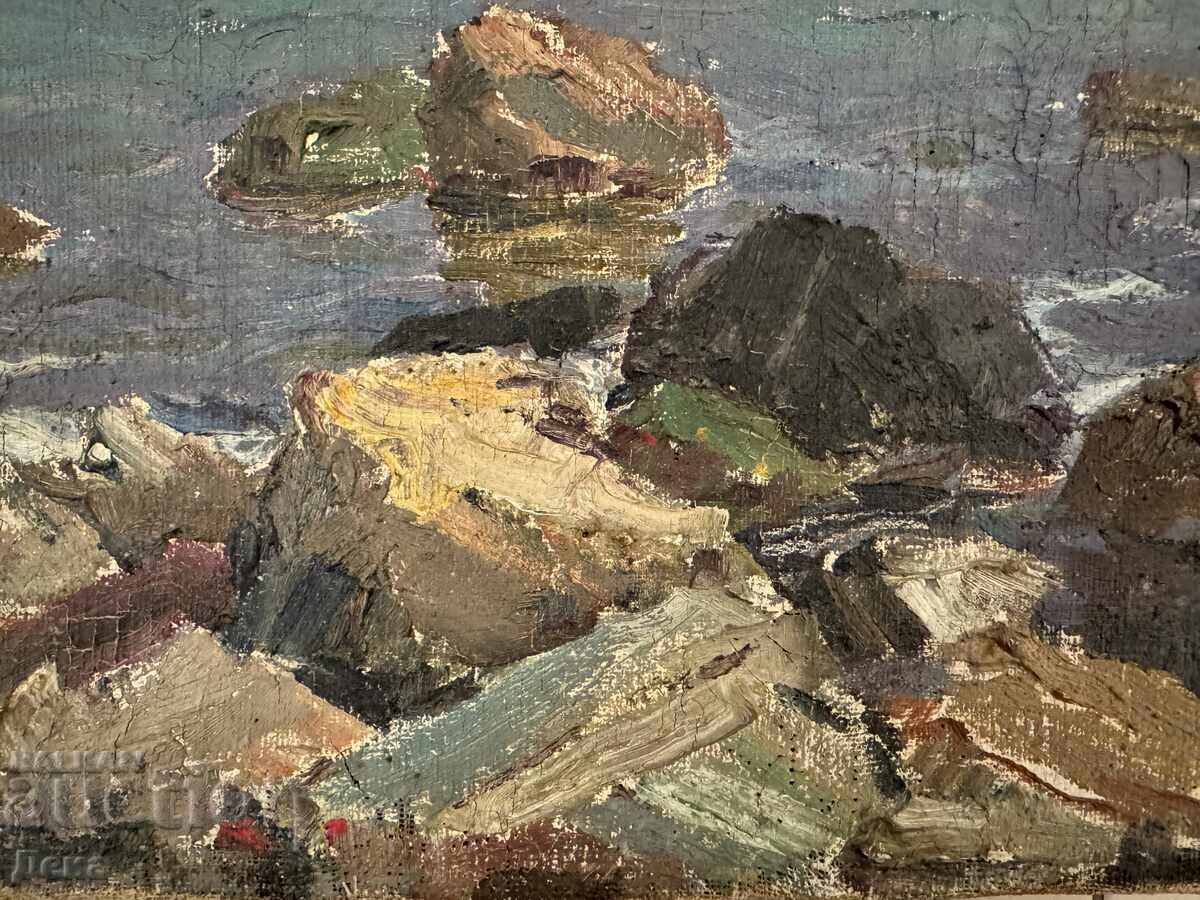 Napoleon Alekov - Sea - 5 Napoleon Alekov - Sea - 5