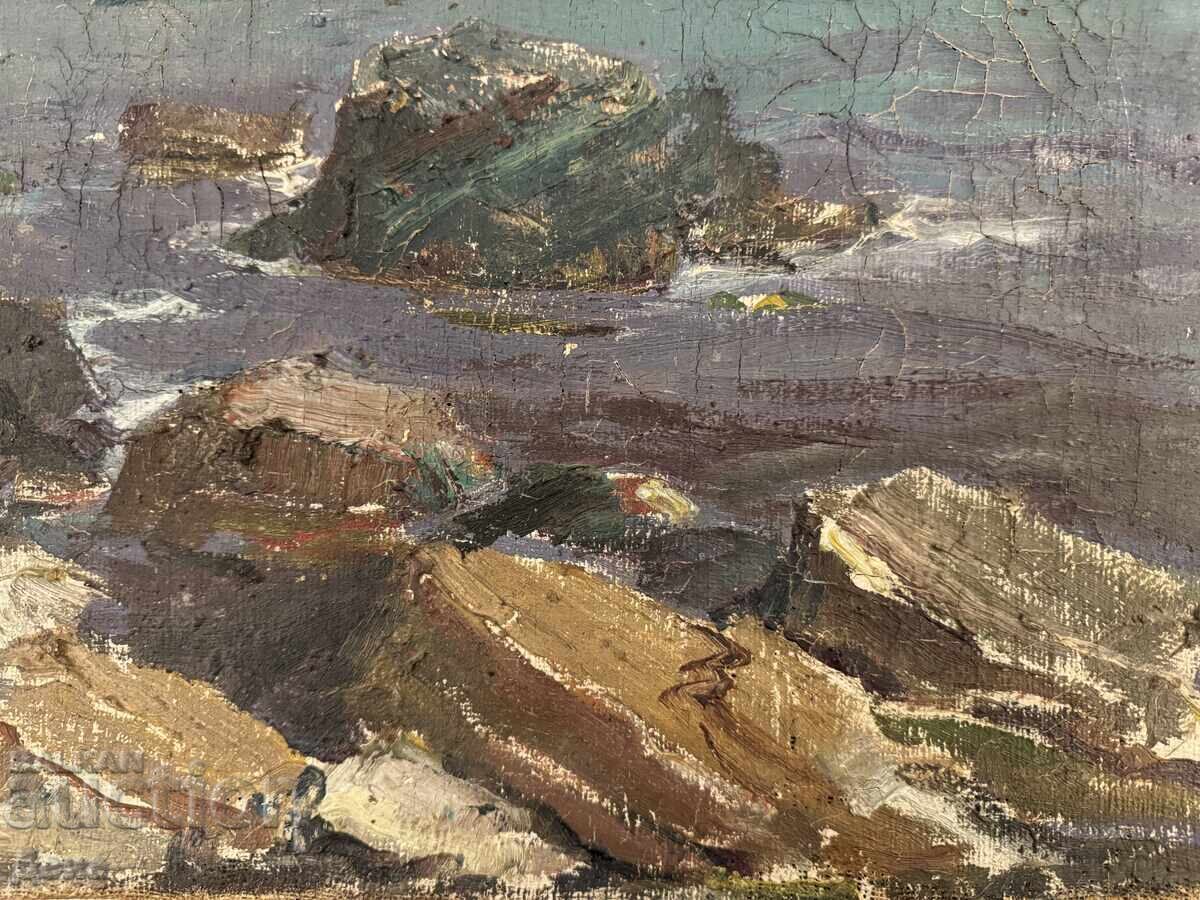 Napoleon Alekov - Sea - 6 Napoleon Alekov - Sea - 6