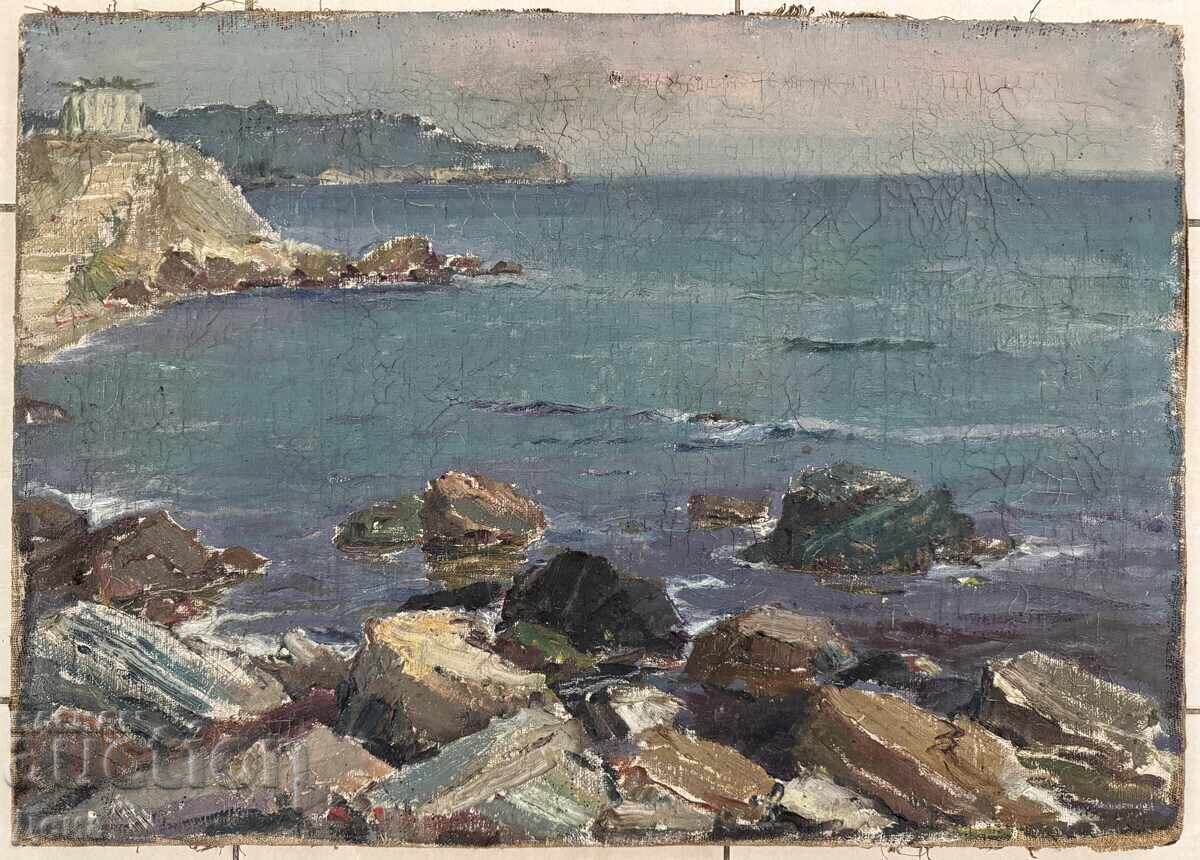 Napoleon Alekov - Sea Napoleon Alekov - Sea