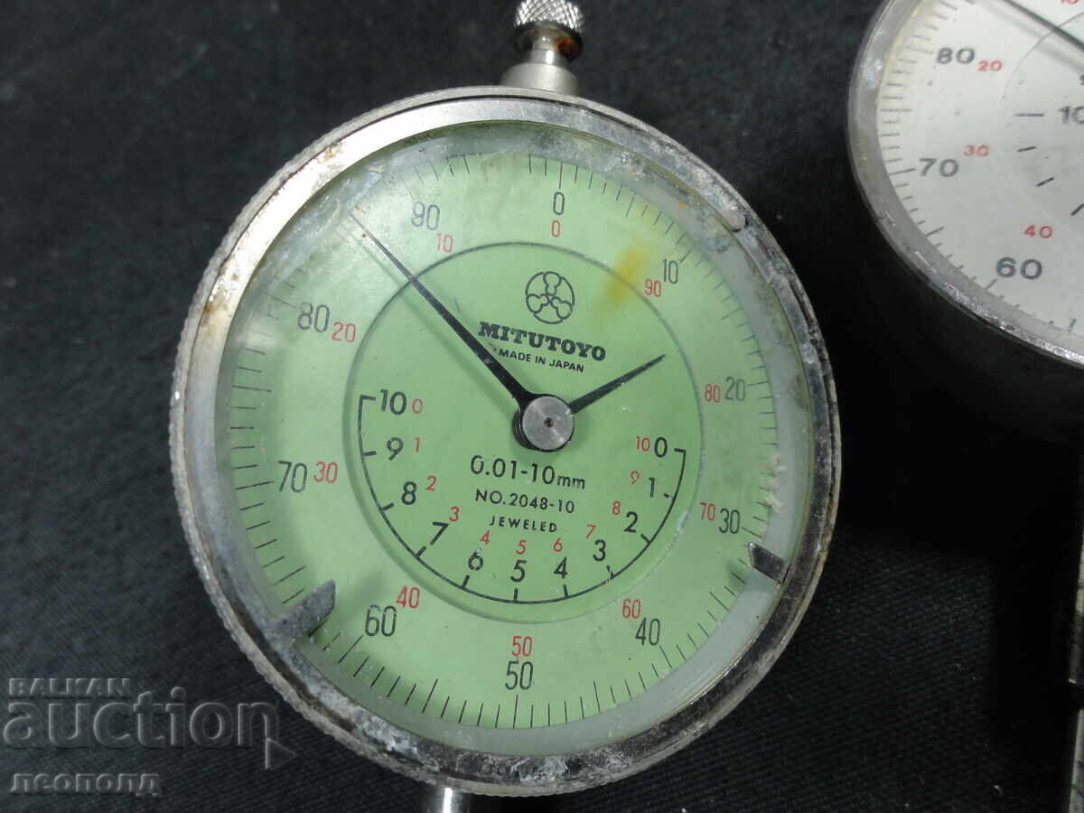 Δημοπρασία BZTS ΣΤΑΡΑ ΡΕΤΡΟ ΣΟΣ ΓΔΡ DDR ΜΕΤΡΗΤΙΚΑ ΟΡΓΑΝΑ