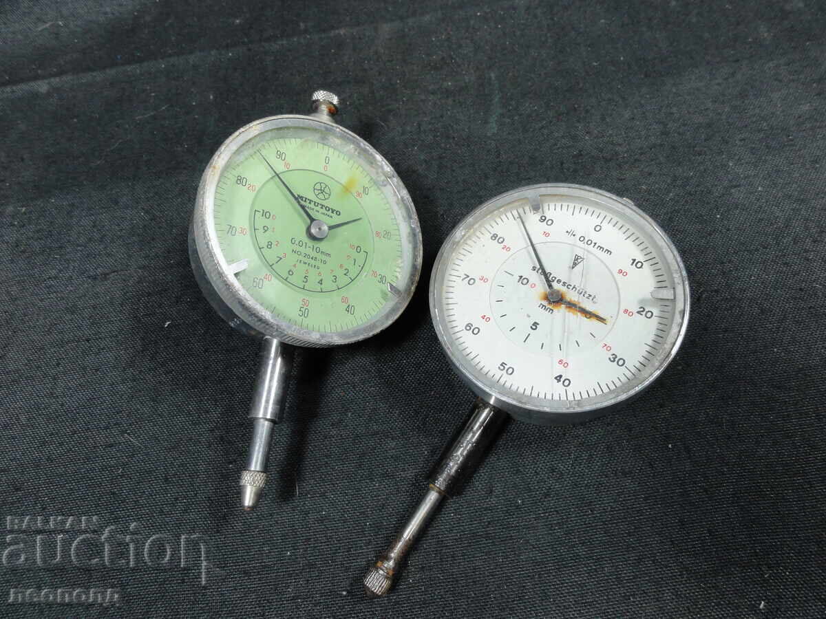 BZTS ΣΤΑΡΑ ΡΕΤΡΟ ΣΟΣ ΓΔΡ DDR ΜΕΤΡΗΤΙΚΑ ΟΡΓΑΝΑ