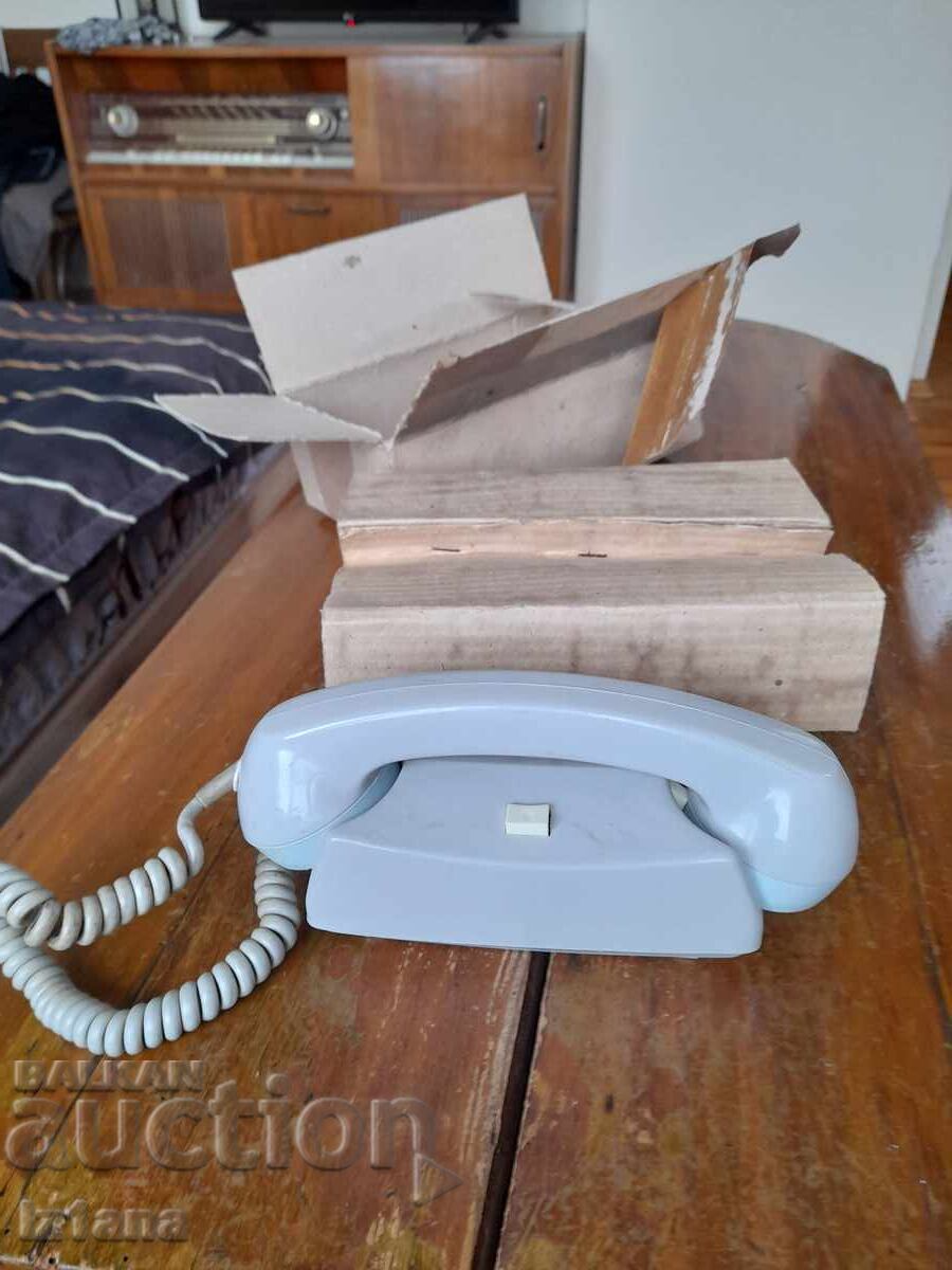Old intercom with price € 25.00 | 48.90 BGN Old intercom with price € 25.00 | 48.90 BGN