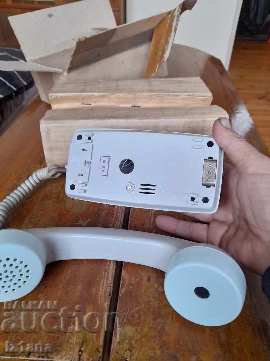 Delivery of Old intercom Delivery of Old intercom