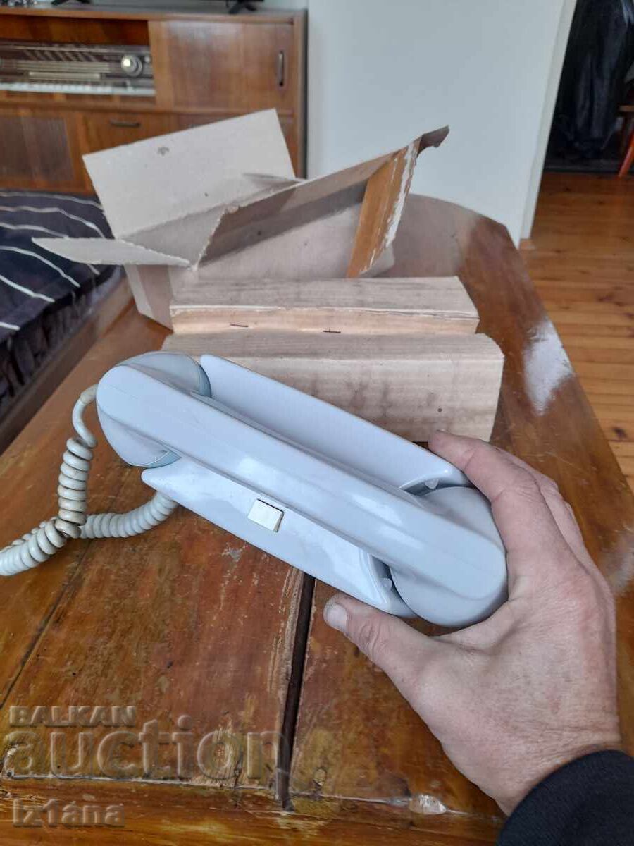 Old intercom - 5 Old intercom - 5