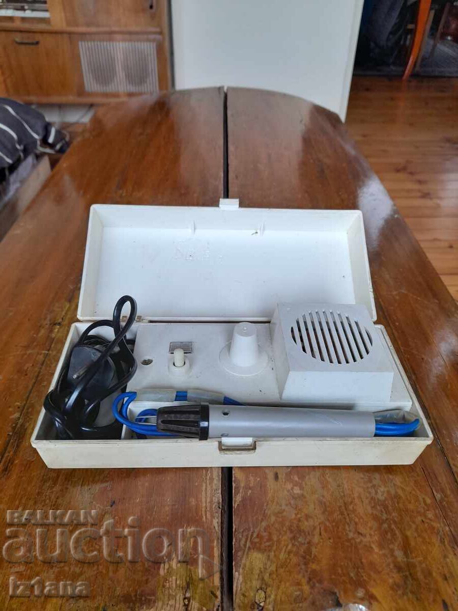 Стар пирограф Силует с цена € 38.00 | 74.32 лв.