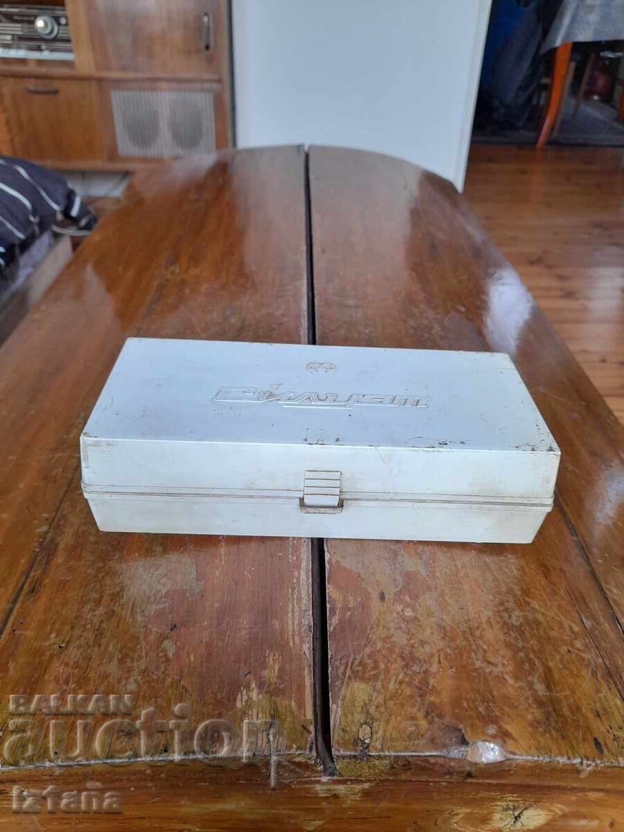 Стар пирограф Силует