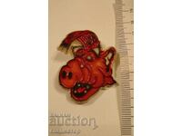 Παλιό σήμα ΑΛΦ τηλεοπτικής σειράς ταινιών