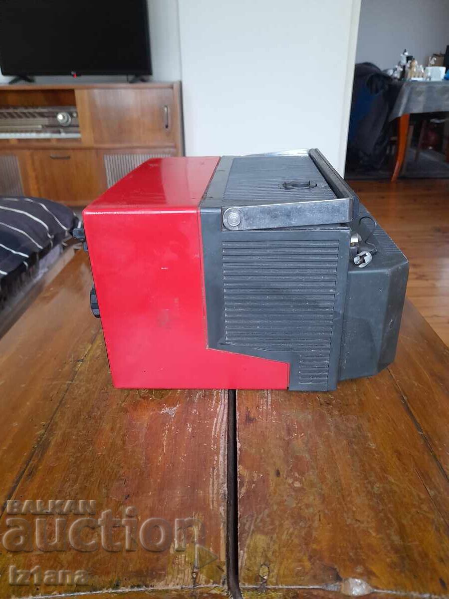 Стар телевизор Silelis-405D-1 - 5