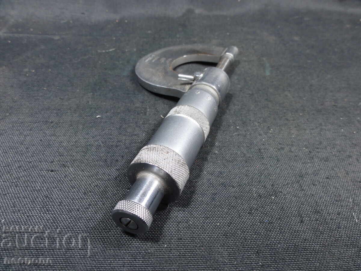 БЗЦ СТАР РЕТРО СОЦ СССР  ИЗМЕРВАТЕЛЕН УРЕД МИКРОМЕТЪР - 5