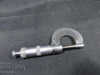 BZTS STAR RETRO SOTS SSSR APARAT DE MĂSURAT MICROMETRU