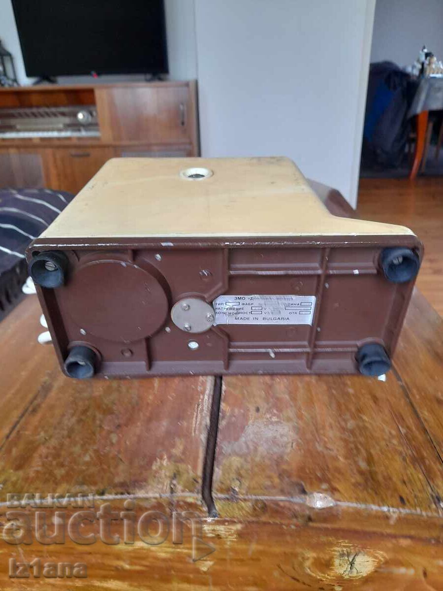 Стар зъболекарски уред за пломби АБ-1 - 6 Стар зъболекарски уред за пломби АБ-1 - 6