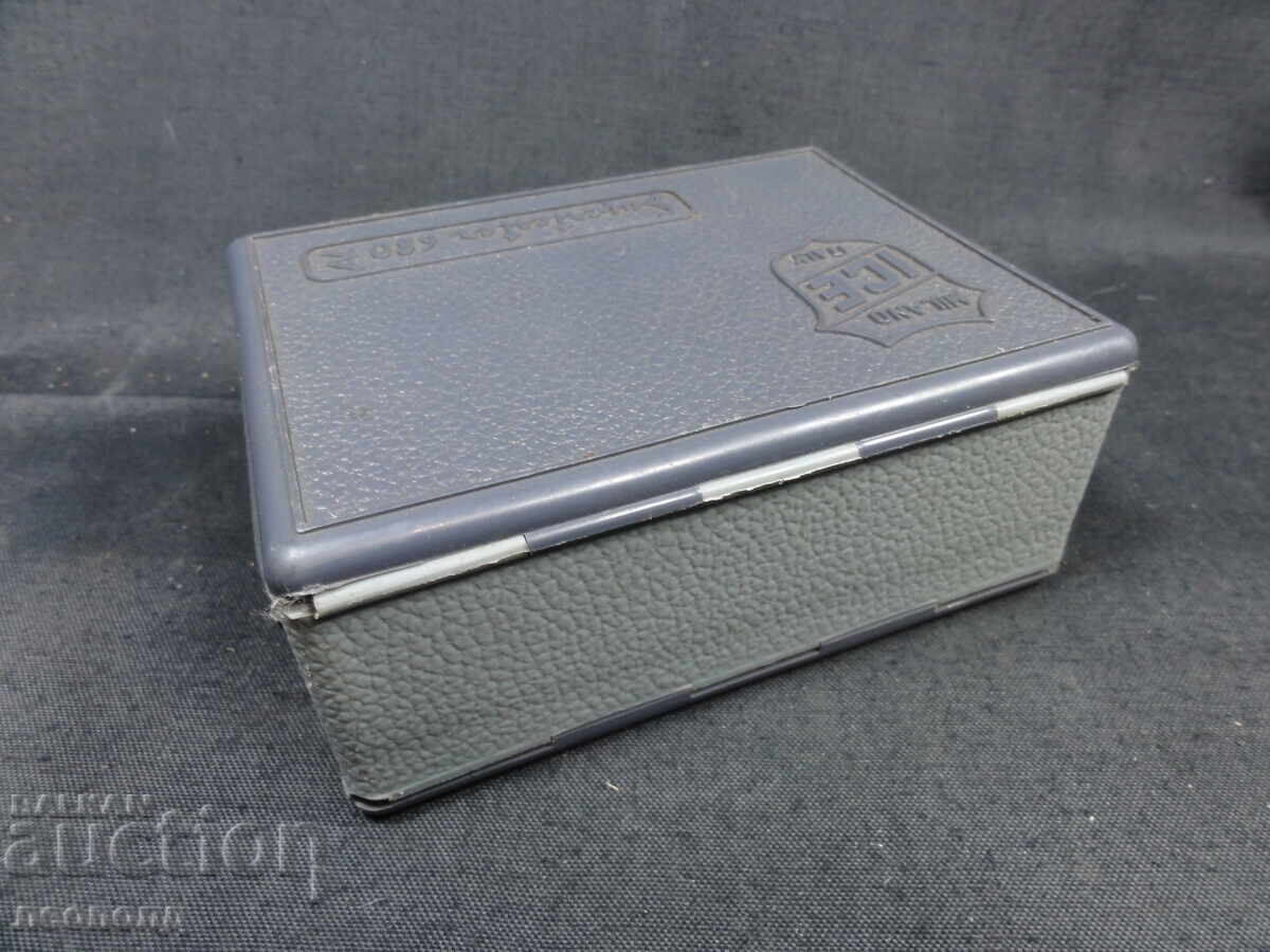 Delivery of BZTs STAR RETRO MEASURING INSTRUMENT SUPERTESTER ICE MILANO