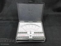 BZTS ΣΤΑΡ ΡΕΤΡΟ ΜΕΤΡΗΤΙΚΟ ΕΡΓΑΛΕΙΟ SUPERTESTER ICE MILANO