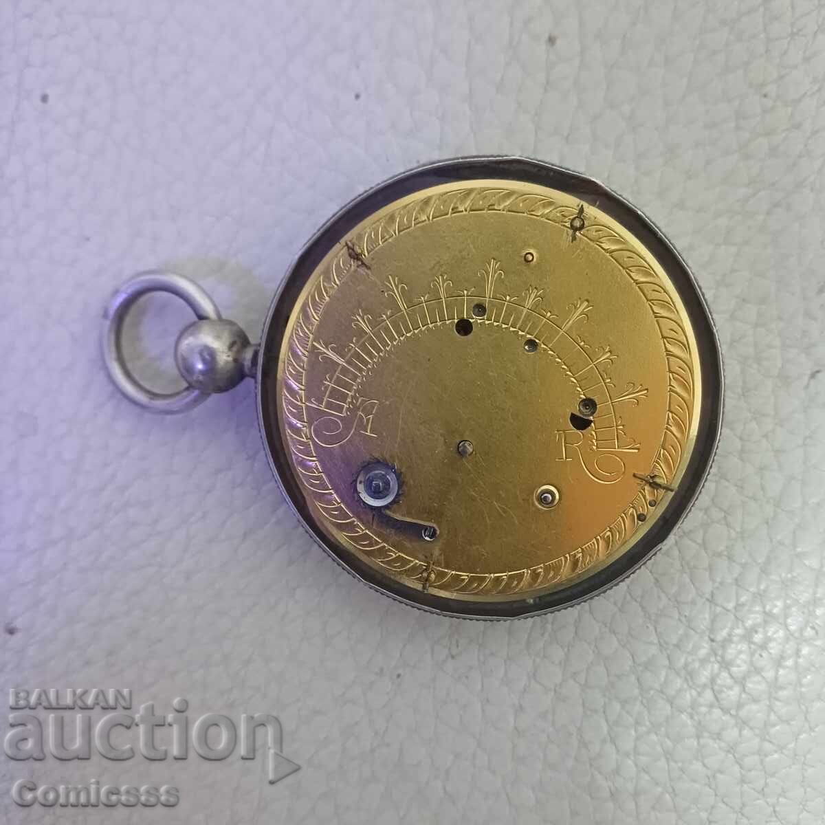 Аукцион Джобен верижен часовник с Календар