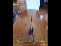 Antenă veche de mașină