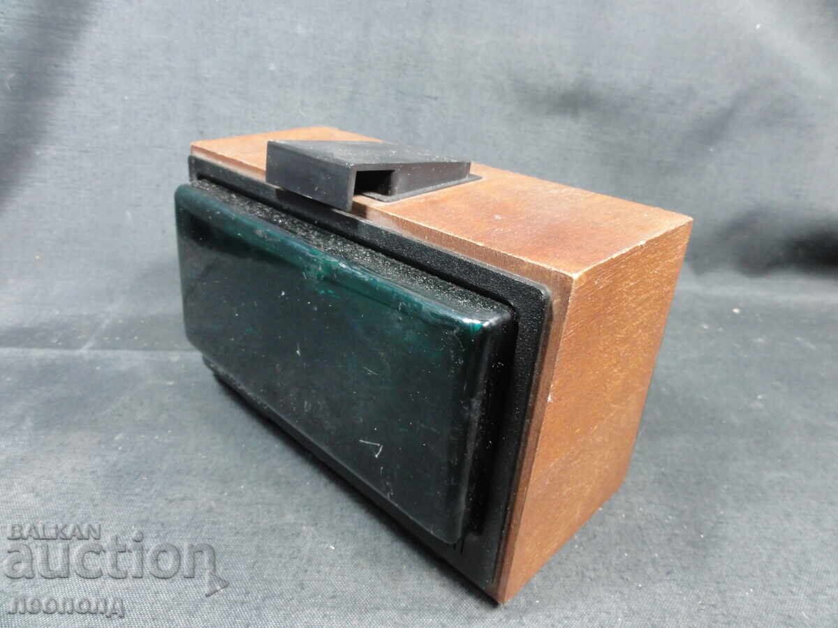 БЗЦ СТАР РЕТРО СОЦ СССР ЕЛ LED ЧАСОВНИК БУДИЛНИК ЕЛЕКТРОНИКА с цена € 1.50 | 2.93 лв.