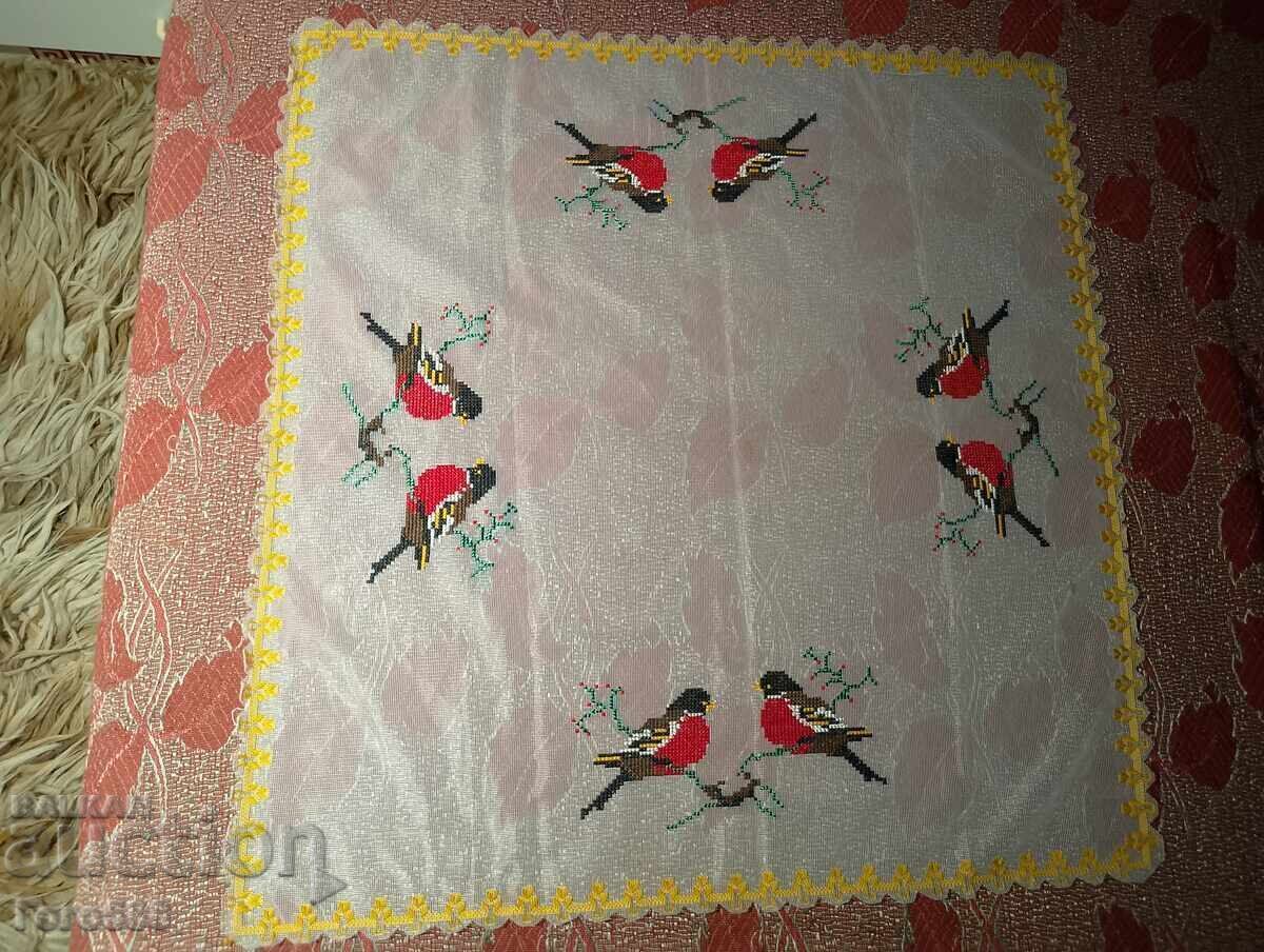 Малка покривка 04