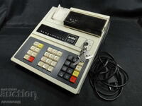 БЗЦ СТАР РЕТРО ЕЛЕКТРОНЕН КАСОВ АПАРАТ ЕЛКА 803