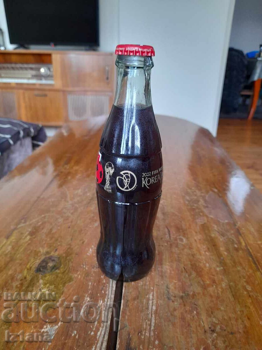Ένα παλιό μπουκάλι Coca Cola, Coca Cola με τιμή € 22.00 | 43.03 BGN