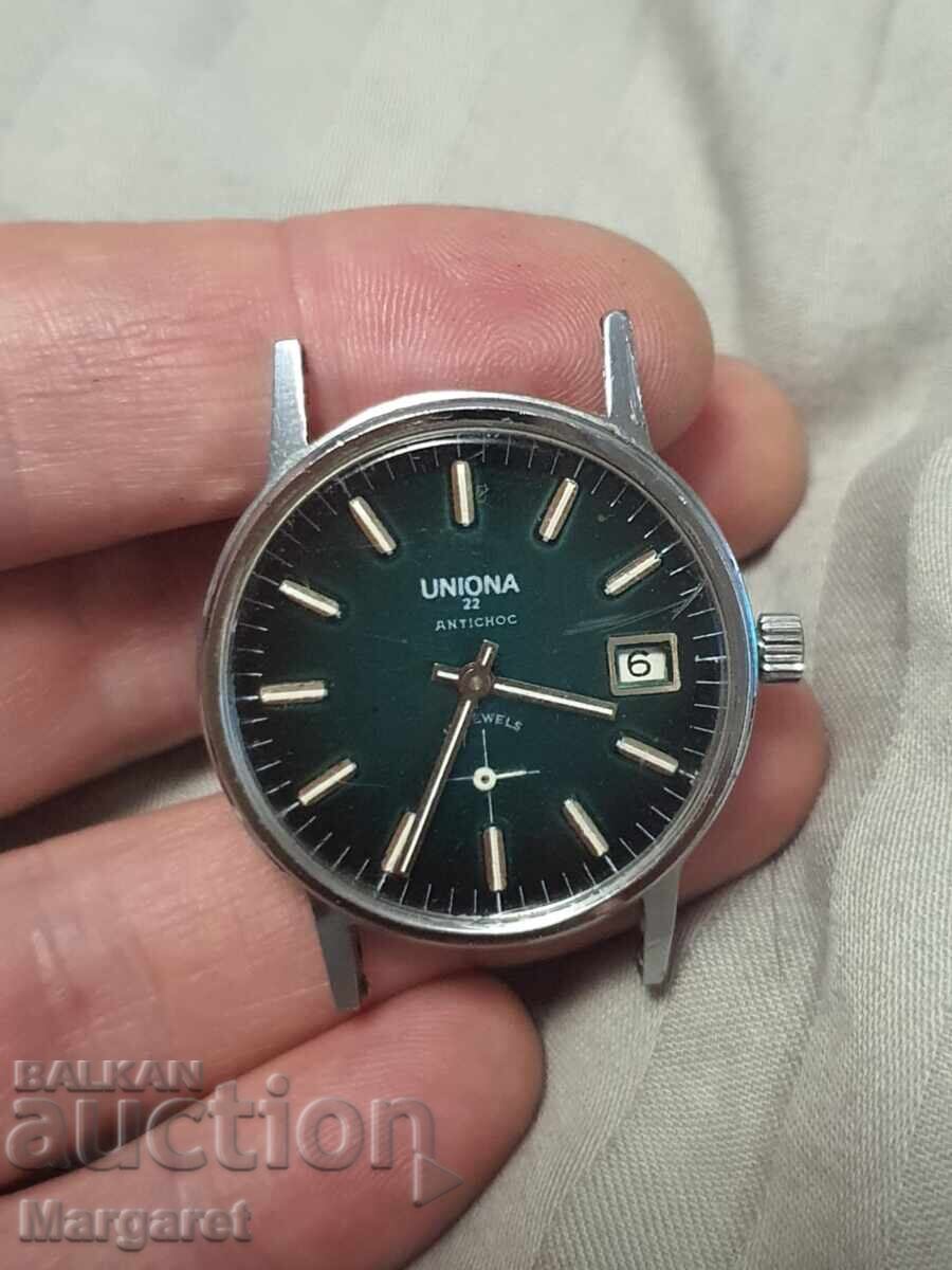 Часовник Uniona с цена € 22.00 | 43.03 лв.