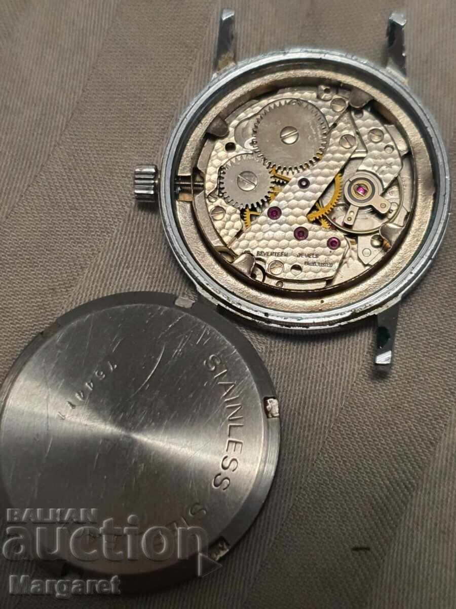 Аукцион Часовник Uniona