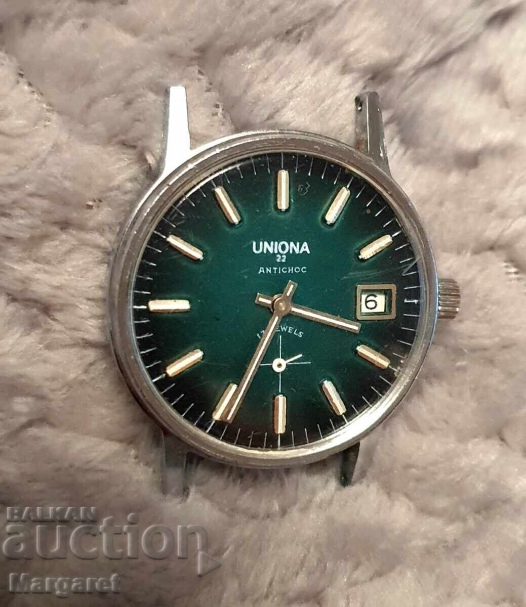 Часовник Uniona