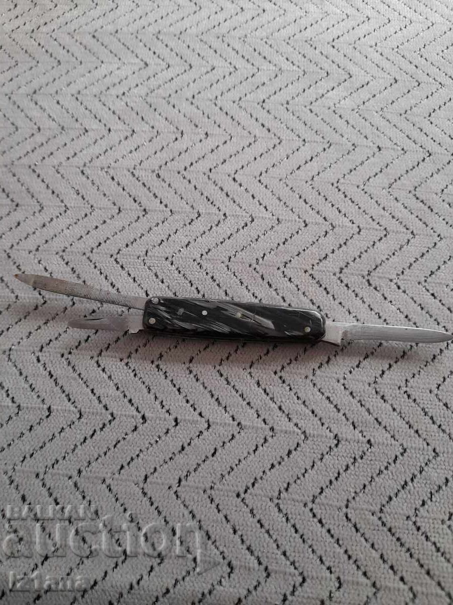 Доставка на Стар джобен нож,ножче,ножка