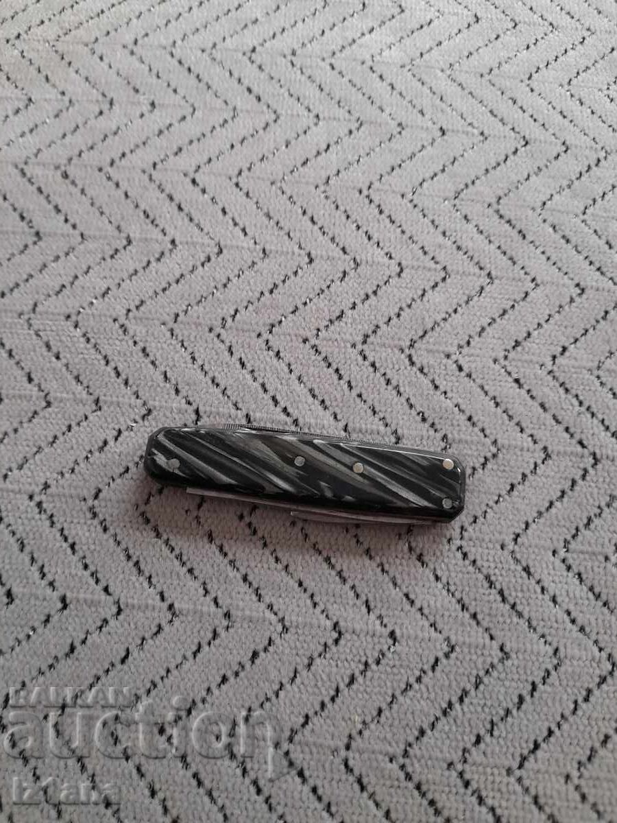 Стар джобен нож,ножче,ножка