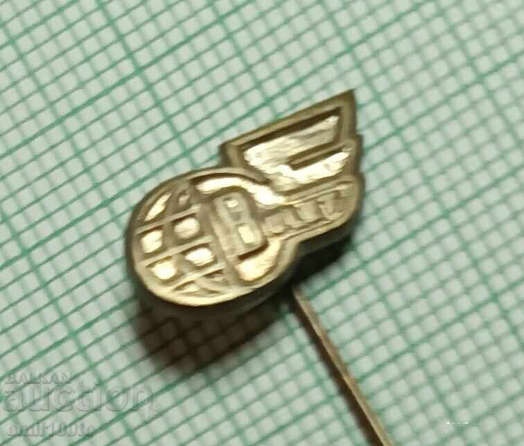 Badge - Bullet - Bulgareno - 5 Badge - Bullet - Bulgareno - 5