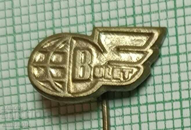 Badge - Bullet - Bulgareno Badge - Bullet - Bulgareno