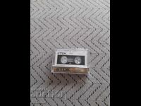 Veche micro casetă TDK