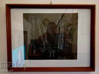 Tablou de Vasil Ivanov 1909 - 1975