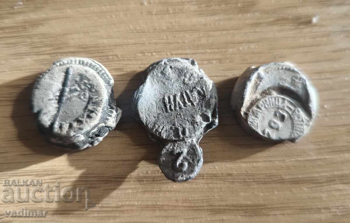 ОЛОВНИ ПЛОМБИ с цена € 10.00 | 19.56 лв. ОЛОВНИ ПЛОМБИ с цена € 10.00 | 19.56 лв.