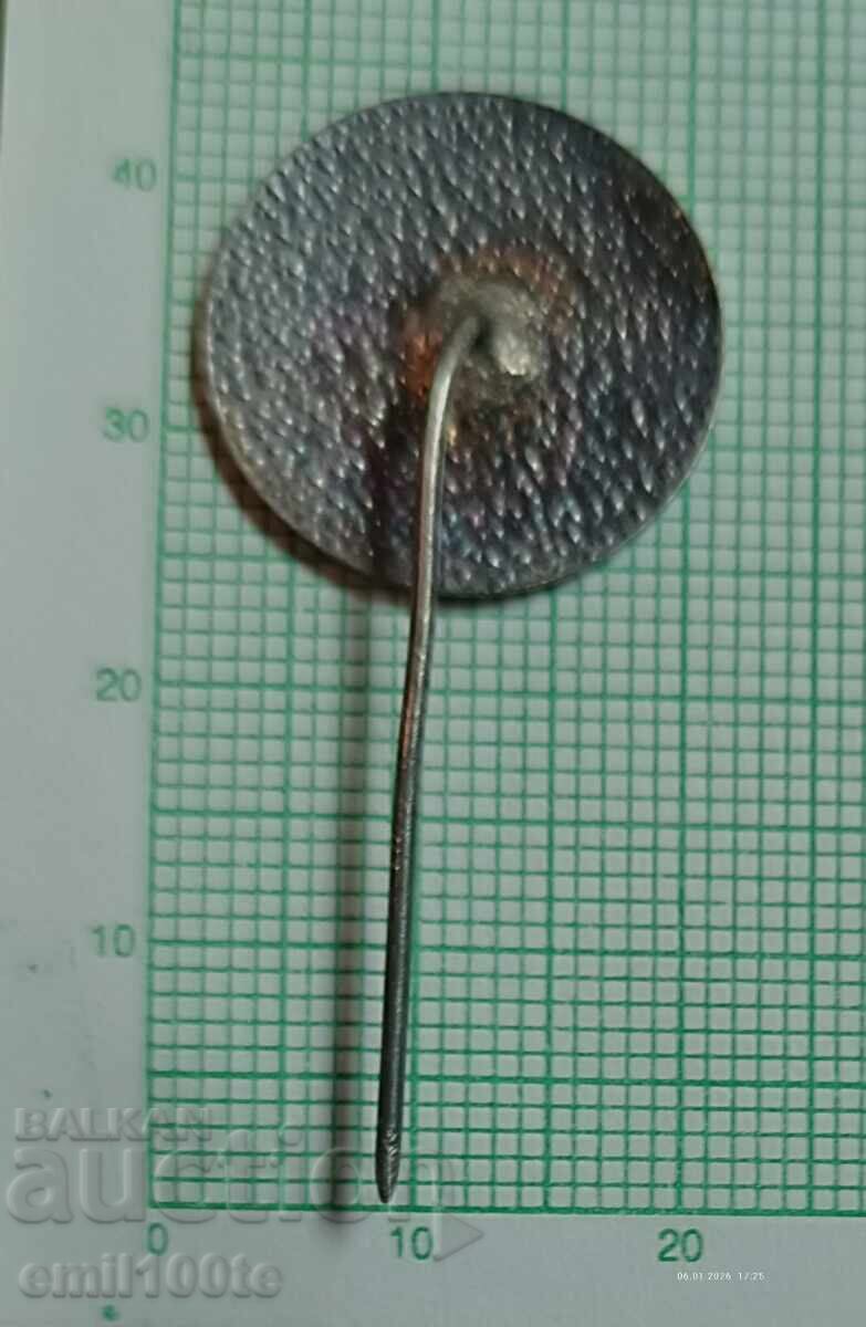 Σήμα - 50 χρόνια Σκάκι στη Βουλγαρία 1922 1972 - 5 Σήμα - 50 χρόνια Σκάκι στη Βουλγαρία 1922 1972 - 5