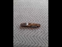 Стар джобен нож,ножче,ножка